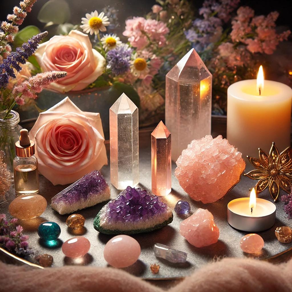How to Choose the Perfect Crystal Gift to Bring Love and Positivity in 2025