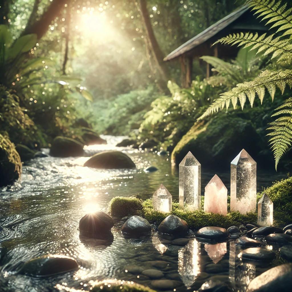 Crystals and Chakras: Unlocking Inner Harmony