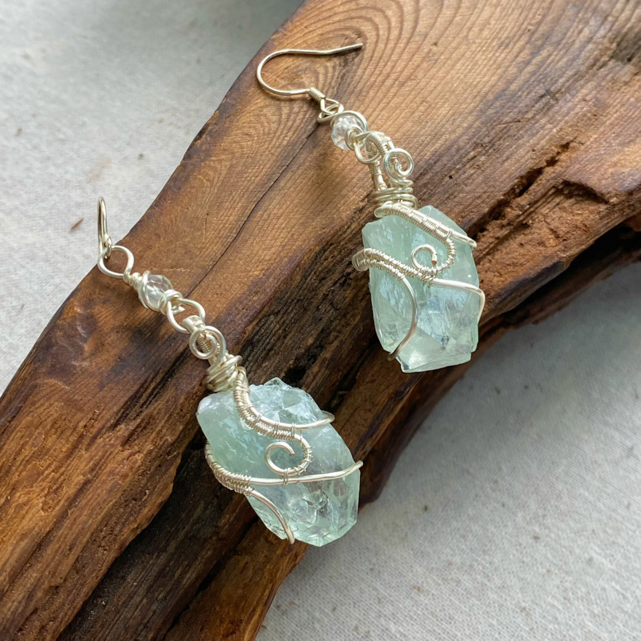 Green Cat's Eye Quartz - Gem of Tranquility and Growth