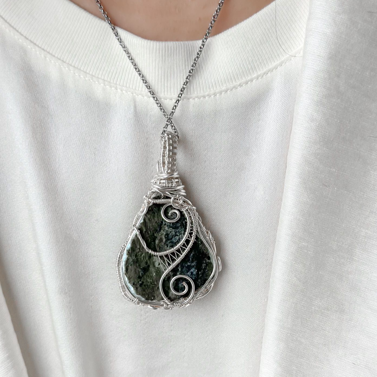 Ocean Jasper - Stone of Balance and Protection