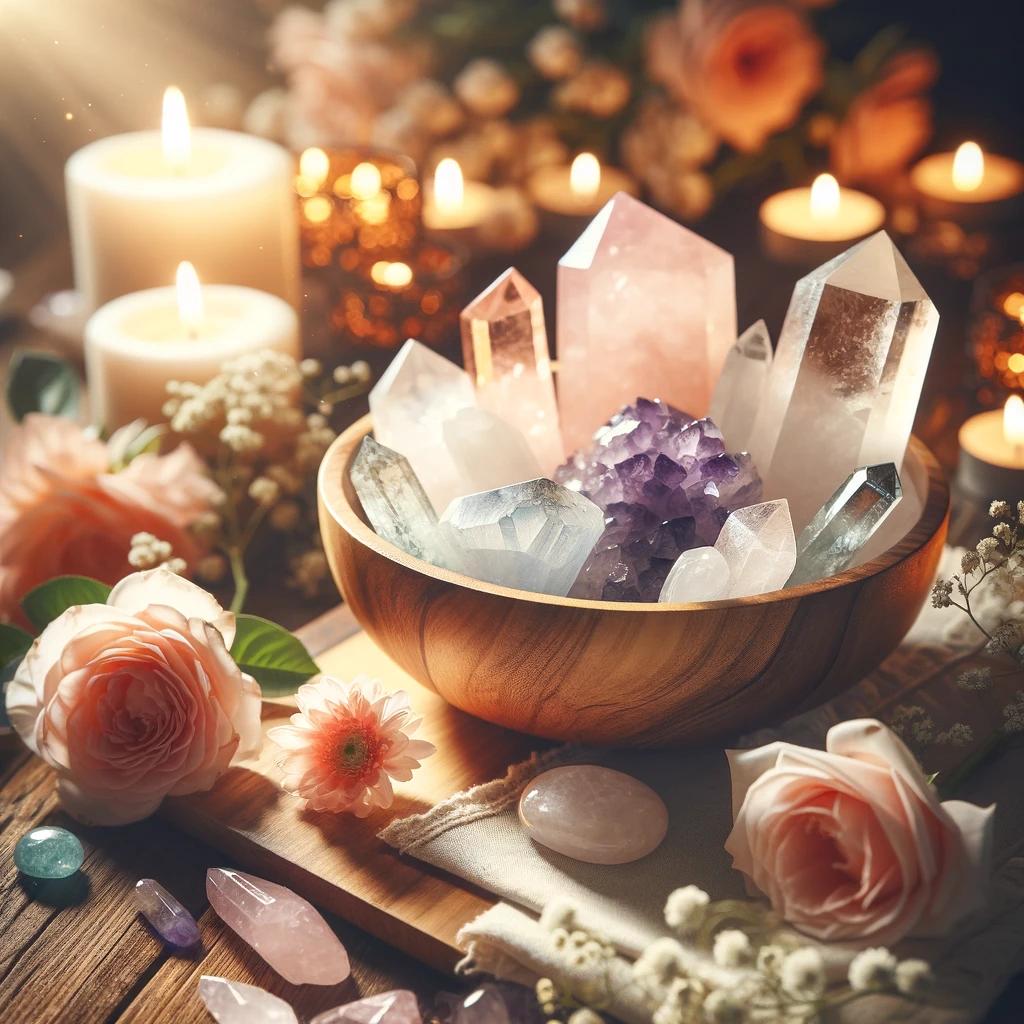 How to Choose a Meaningful Crystal Gift That Brings Joy and Energy