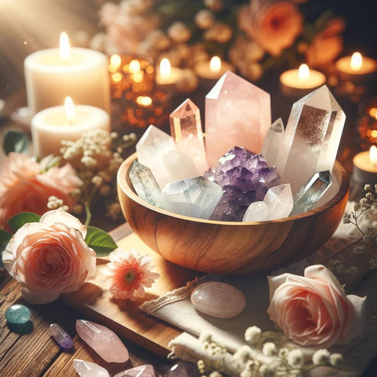 How to Choose a Meaningful Crystal Gift That Brings Joy and Energy