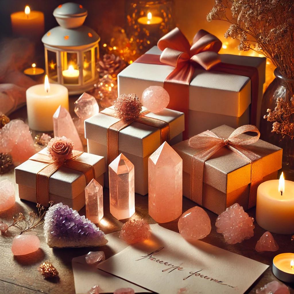The Power of Crystal Gifts: Why They’re the Perfect Way to Show Love and Gratitude