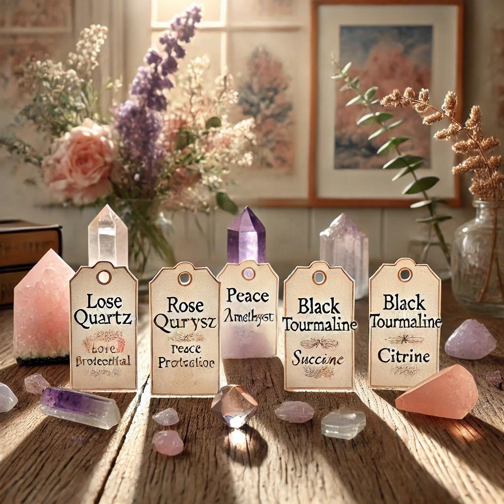 How to Choose a Crystal Gift That Brings Love and Blessings