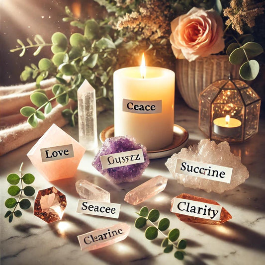 How to Choose a Crystal Gift That Brings Love and Blessings