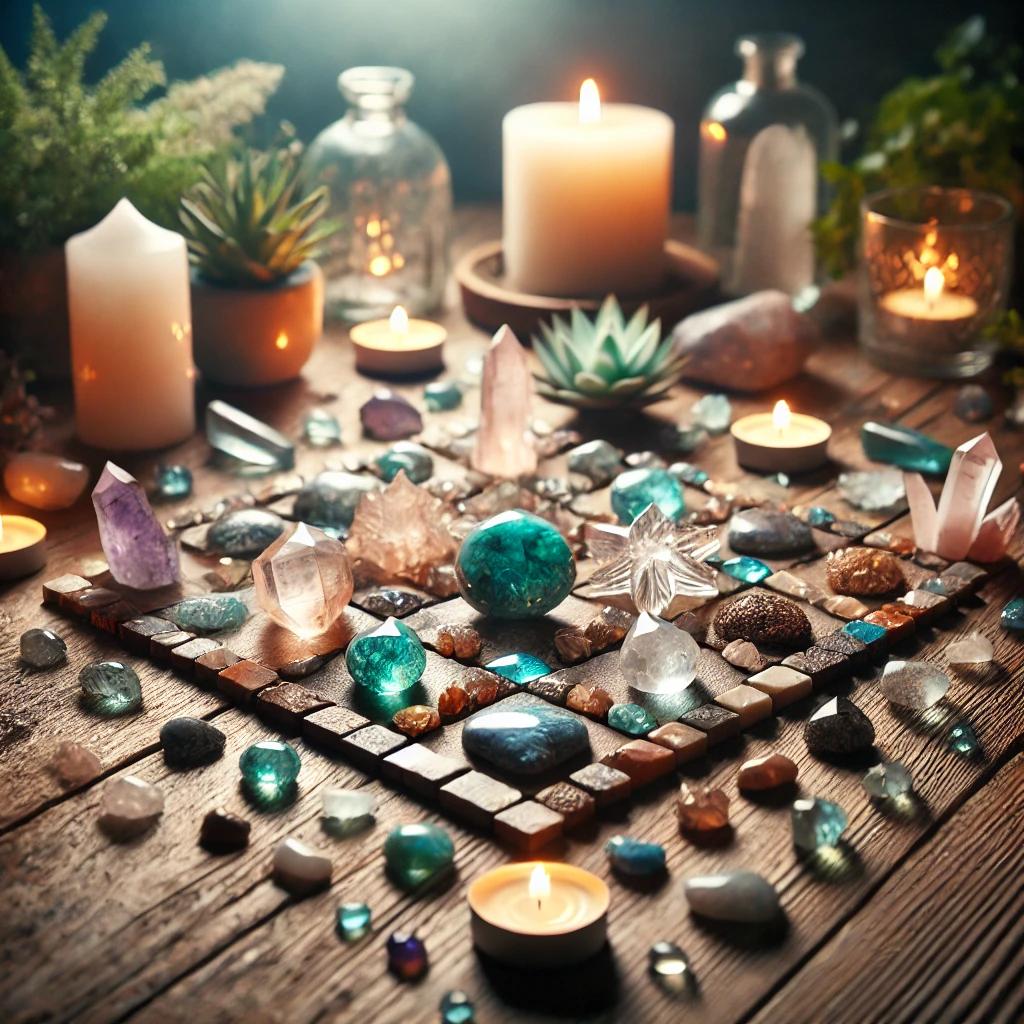 Crystals and Modern Living: How to Incorporate Healing Energy into Your Daily Life