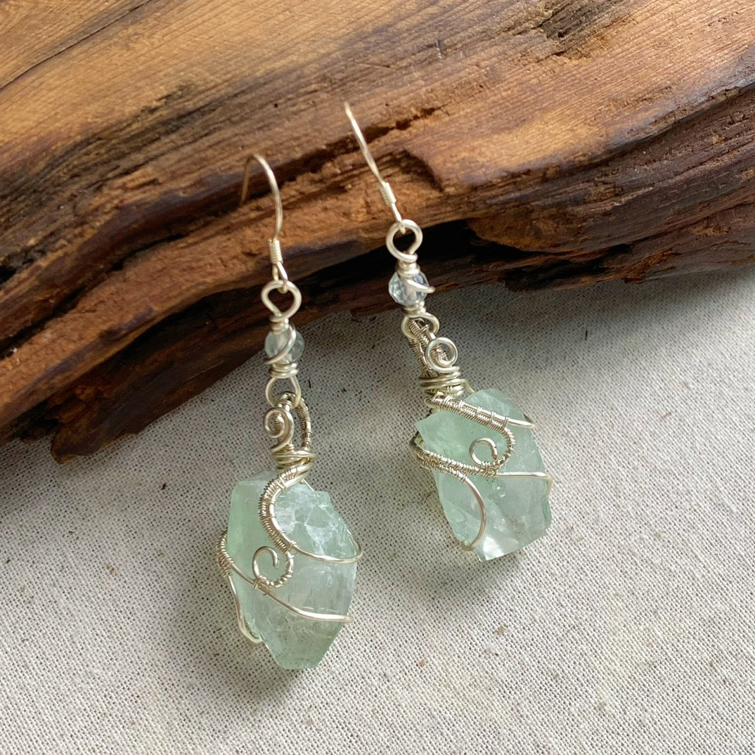 Green Cat's Eye Quartz - Gem of Tranquility and Growth