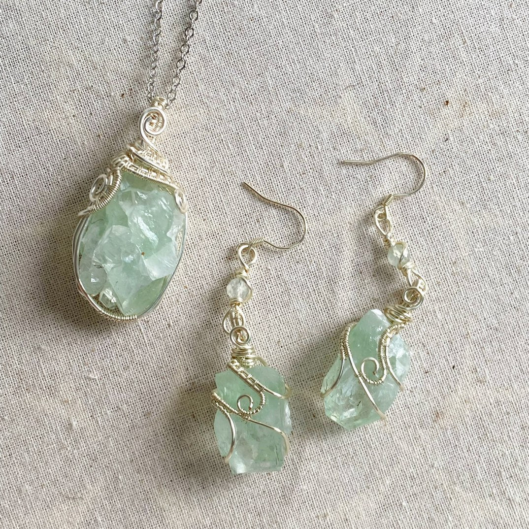 Green Cat's Eye Quartz - Gem of Tranquility and Growth